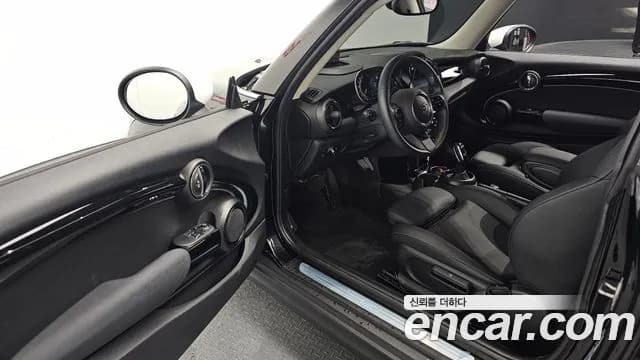 2023 Mini Cooper Classic Sold VIN WMW41DH08P2T29650 – front exterior 2023 Mini Cooper Classic Sold VIN WMW41DH08P2T29650 – front exterior