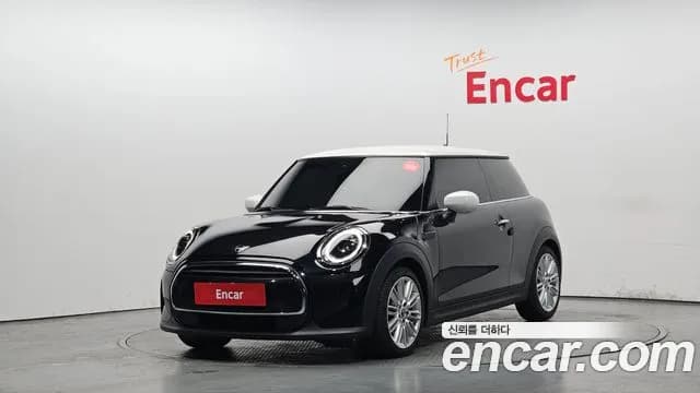 2023 Mini Cooper Classic Sold VIN WMW41DH08P2T29650 – rear exterior 2023 Mini Cooper Classic Sold VIN WMW41DH08P2T29650 – rear exterior