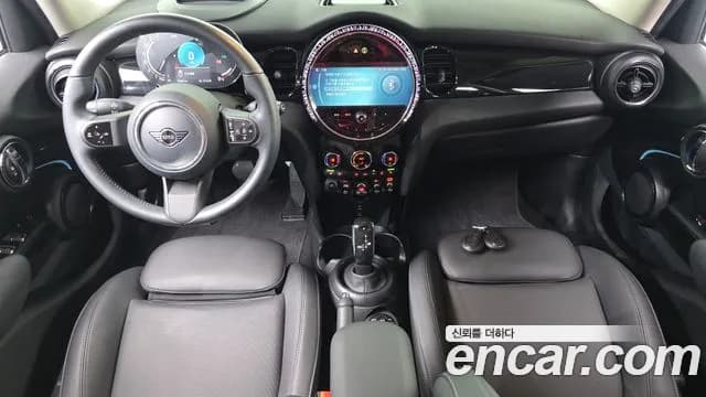 2023 Mini Cooper 5Door Classic Sold VIN WMW41DK05P2T71248 – rear exterior 2023 Mini Cooper 5Door Classic Sold VIN WMW41DK05P2T71248 – rear exterior