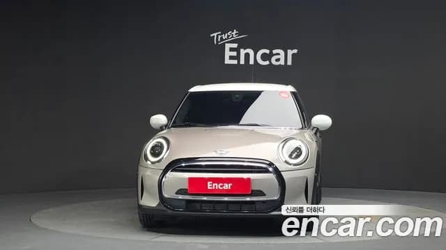 2024 Mini Cooper 5Door Classic Sold VIN WMW41DK07R2U78966 – engine bay 2024 Mini Cooper 5Door Classic Sold VIN WMW41DK07R2U78966 – engine bay