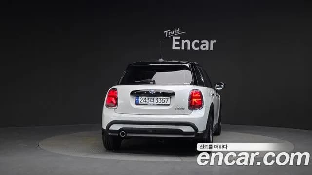 2023 Mini Cooper Classic Sold VIN WMW41DK09P2U04171 – side profile 2023 Mini Cooper Classic Sold VIN WMW41DK09P2U04171 – side profile