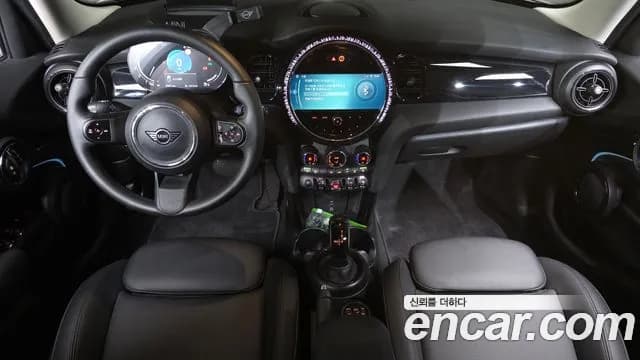 2023 Mini Cooper Classic Sold VIN WMW41DK09P2U04171 – exterior detail 2023 Mini Cooper Classic Sold VIN WMW41DK09P2U04171 – exterior detail