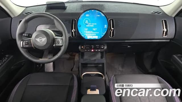 2025 Mini Cooper Countryman Electric 3rd Gen E Classic Sold VIN WMW41GA00S7P50270 – front exterior 2025 Mini Cooper Countryman Electric 3rd Gen E Classic Sold VIN WMW41GA00S7P50270 – front exterior