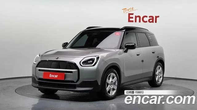 2025 Mini Cooper Countryman Electric 3rd Gen E Classic Sold VIN WMW41GA00S7P50270 – photo 26 2025 Mini Cooper Countryman Electric 3rd Gen E Classic Sold VIN WMW41GA00S7P50270 – photo 26