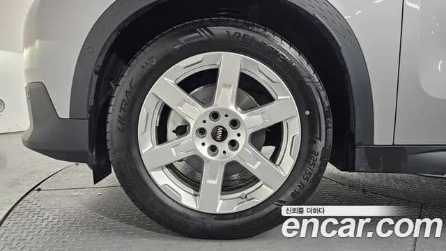 2025 Mini Cooper Countryman Electric 3rd Gen E Classic Sold VIN WMW41GA03S7P37724 – rear exterior 2025 Mini Cooper Countryman Electric 3rd Gen E Classic Sold VIN WMW41GA03S7P37724 – rear exterior