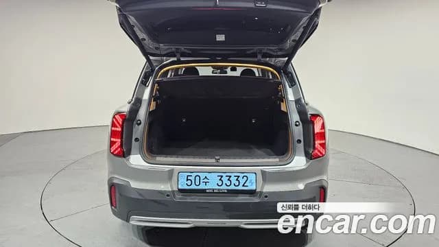 2025 Mini Cooper Countryman Electric 3rd Gen E Classic Sold VIN WMW41GA03S7P37724 – side profile 2025 Mini Cooper Countryman Electric 3rd Gen E Classic Sold VIN WMW41GA03S7P37724 – side profile