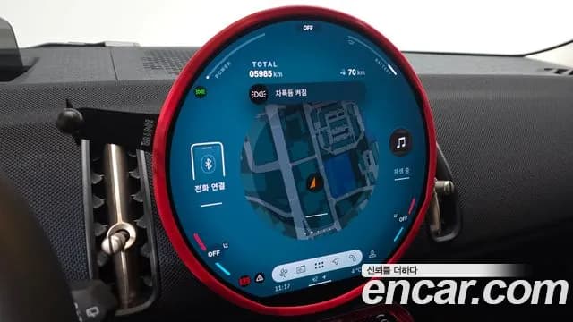 2025 Mini Cooper Countryman Electric 3rd Gen E Classic Sold VIN WMW41GA03S7P37724 – exterior detail 2025 Mini Cooper Countryman Electric 3rd Gen E Classic Sold VIN WMW41GA03S7P37724 – exterior detail