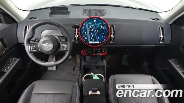 2025 Mini Cooper Countryman Electric 3rd Gen E Classic Sold VIN WMW41GA03S7P37724 – undercarriage 2025 Mini Cooper Countryman Electric 3rd Gen E Classic Sold VIN WMW41GA03S7P37724 – undercarriage