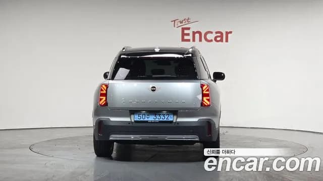 2025 Mini Cooper Countryman Electric 3rd Gen E Classic Sold VIN WMW41GA03S7P37724 – photo 13 2025 Mini Cooper Countryman Electric 3rd Gen E Classic Sold VIN WMW41GA03S7P37724 – photo 13