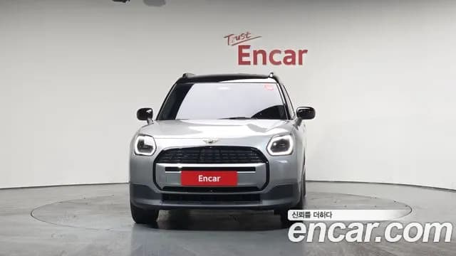 2025 Mini Cooper Countryman Electric 3rd Gen E Classic Sold VIN WMW41GA03S7P37724 – photo 16 2025 Mini Cooper Countryman Electric 3rd Gen E Classic Sold VIN WMW41GA03S7P37724 – photo 16
