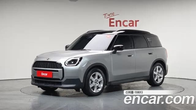 2025 Mini Cooper Countryman Electric 3rd Gen E Classic Sold VIN WMW41GA03S7P37724 – photo 17 2025 Mini Cooper Countryman Electric 3rd Gen E Classic Sold VIN WMW41GA03S7P37724 – photo 17