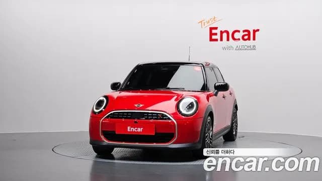 2025 Mini Cooper S 4th Gen 5 Door Favoured Sold VIN WMW51GD01S2W62048 – odometer reading 2025 Mini Cooper S 4th Gen 5 Door Favoured Sold VIN WMW51GD01S2W62048 – odometer reading