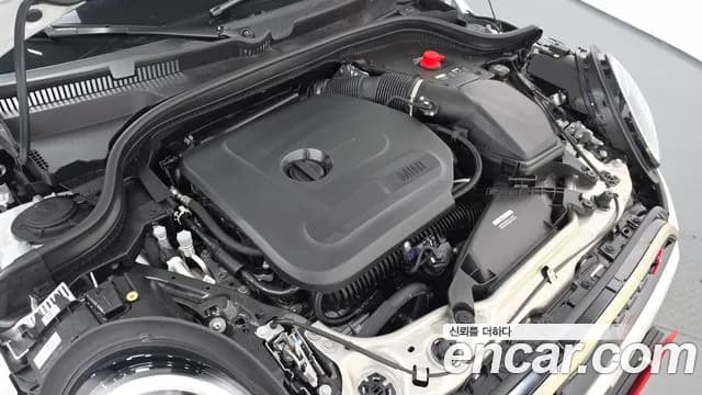 2025 Mini Cooper S 4th Gen 5 Door Favoured Sold VIN WMW51GD03S2W57904 – engine bay 2025 Mini Cooper S 4th Gen 5 Door Favoured Sold VIN WMW51GD03S2W57904 – engine bay
