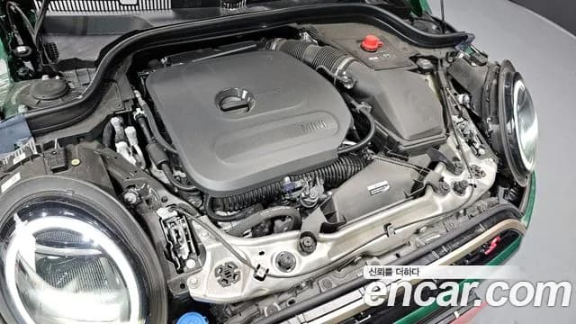 2025 Mini Cooper S 4th Gen 5 Door Favoured Sold VIN WMW51GD04S2W61668 – engine bay 2025 Mini Cooper S 4th Gen 5 Door Favoured Sold VIN WMW51GD04S2W61668 – engine bay