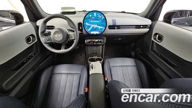 2025 Mini Cooper S 4th Gen 5 Door Favoured Sold VIN WMW51GD08S2W56022 – side profile 2025 Mini Cooper S 4th Gen 5 Door Favoured Sold VIN WMW51GD08S2W56022 – side profile