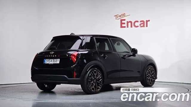 2025 Mini Cooper S 4th Gen 5 Door Favoured Sold VIN WMW51GD08S2W56022 – undercarriage 2025 Mini Cooper S 4th Gen 5 Door Favoured Sold VIN WMW51GD08S2W56022 – undercarriage