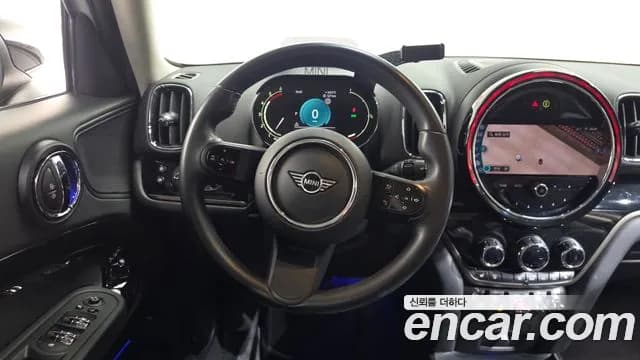 2022 Mini Cooper D Countryman ALL4 Classic Plus Sold VIN WMW61BT03N3P07594 – side profile 2022 Mini Cooper D Countryman ALL4 Classic Plus Sold VIN WMW61BT03N3P07594 – side profile