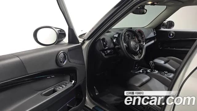 2022 Mini Cooper D Countryman ALL4 Classic Plus Sold VIN WMW61BT03N3P07594 – odometer reading 2022 Mini Cooper D Countryman ALL4 Classic Plus Sold VIN WMW61BT03N3P07594 – odometer reading