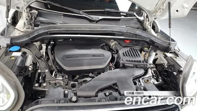 2022 Mini Cooper D Countryman ALL4 Classic Plus Sold VIN WMW61BT05N3P07550 – exterior detail 2022 Mini Cooper D Countryman ALL4 Classic Plus Sold VIN WMW61BT05N3P07550 – exterior detail