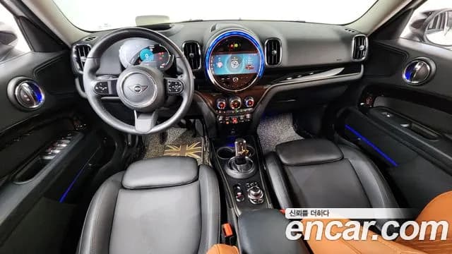 2022 Mini Cooper D Countryman ALL4 Classic Plus Sold VIN WMW61BT05N3P07550 – odometer reading 2022 Mini Cooper D Countryman ALL4 Classic Plus Sold VIN WMW61BT05N3P07550 – odometer reading