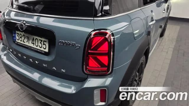 2021 Mini Cooper D Countryman ALL4 HIGH Sold VIN WMW61BT09M3N07608 – photo 14 2021 Mini Cooper D Countryman ALL4 HIGH Sold VIN WMW61BT09M3N07608 – photo 14
