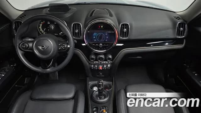 2021 Mini Cooper D Countryman ALL4 HIGH Sold VIN WMW61BT0XM3N25387 – front exterior 2021 Mini Cooper D Countryman ALL4 HIGH Sold VIN WMW61BT0XM3N25387 – front exterior