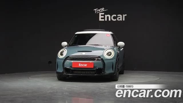 2023 Mini Cooper S 5Door Multitione Edition Sold VIN WMW61DK04P2T53848 – dashboard 2023 Mini Cooper S 5Door Multitione Edition Sold VIN WMW61DK04P2T53848 – dashboard