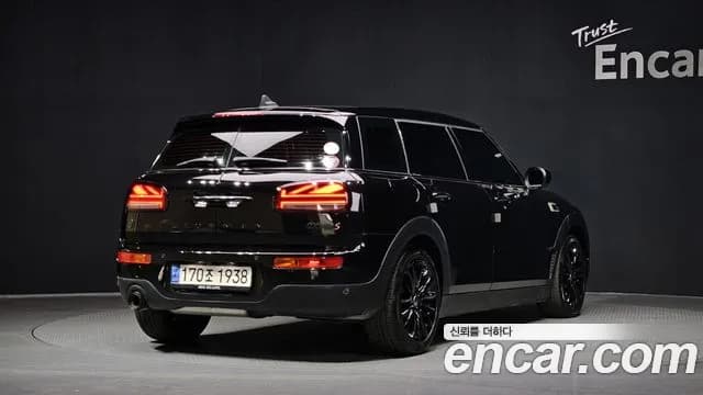 2022 Mini Cooper D Clubman Classic Plus Sold VIN WMW71BB00N2R85400 – rear exterior 2022 Mini Cooper D Clubman Classic Plus Sold VIN WMW71BB00N2R85400 – rear exterior