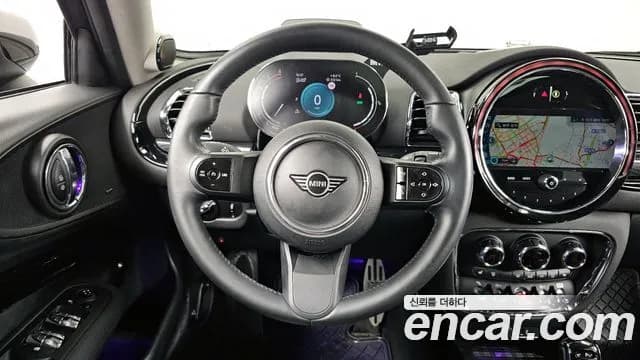 2022 Mini Cooper D Clubman Classic Plus Sold VIN WMW71BB00N2R85400 – engine bay 2022 Mini Cooper D Clubman Classic Plus Sold VIN WMW71BB00N2R85400 – engine bay