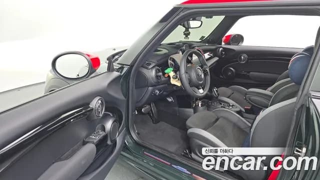 2024 Mini Cooper S JCW Sold VIN WMW81DH09R2V20191 – dashboard 2024 Mini Cooper S JCW Sold VIN WMW81DH09R2V20191 – dashboard