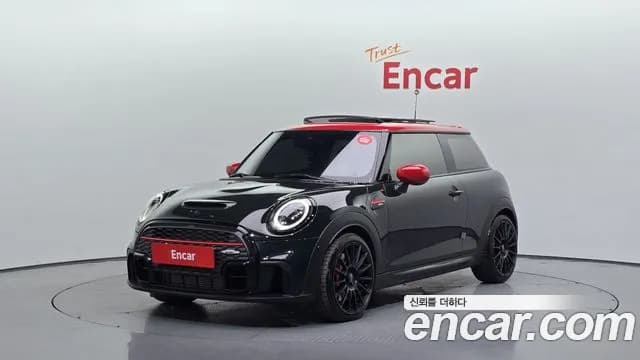 2024 Mini Cooper S JCW Sold VIN WMW81DH09R2V20191 – exterior detail 2024 Mini Cooper S JCW Sold VIN WMW81DH09R2V20191 – exterior detail