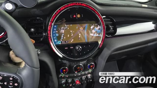 2024 Mini Cooper S JCW Sold VIN WMW81DH09R2V20191 – trunk area 2024 Mini Cooper S JCW Sold VIN WMW81DH09R2V20191 – trunk area