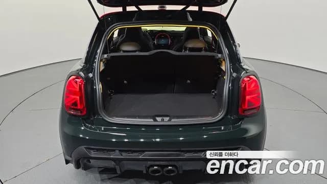 2024 Mini Cooper S JCW Sold VIN WMW81DH09R2V20191 – odometer reading 2024 Mini Cooper S JCW Sold VIN WMW81DH09R2V20191 – odometer reading