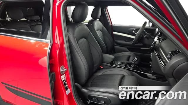 2023 Mini Cooper S Clubman JCW Sold VIN WMWJZ9103P2T47072 – rear exterior 2023 Mini Cooper S Clubman JCW Sold VIN WMWJZ9103P2T47072 – rear exterior