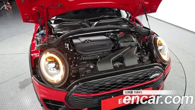 2023 Mini Cooper S Clubman JCW Sold VIN WMWJZ9103P2T47072 – interior seats 2023 Mini Cooper S Clubman JCW Sold VIN WMWJZ9103P2T47072 – interior seats