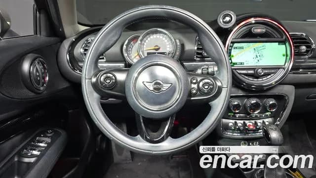 2018 Mini Cooper Clubman High Sold VIN WMWLN5103J2G10913 – rear exterior 2018 Mini Cooper Clubman High Sold VIN WMWLN5103J2G10913 – rear exterior