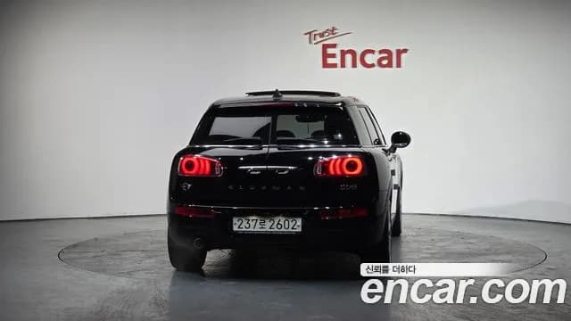 2019 Mini Cooper Clubman Standard Sold VIN WMWLN5103K2L03742 – rear exterior 2019 Mini Cooper Clubman Standard Sold VIN WMWLN5103K2L03742 – rear exterior