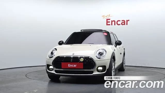 2018 Mini Cooper Clubman Standard Sold VIN WMWLN5106J2H03747 – front exterior 2018 Mini Cooper Clubman Standard Sold VIN WMWLN5106J2H03747 – front exterior