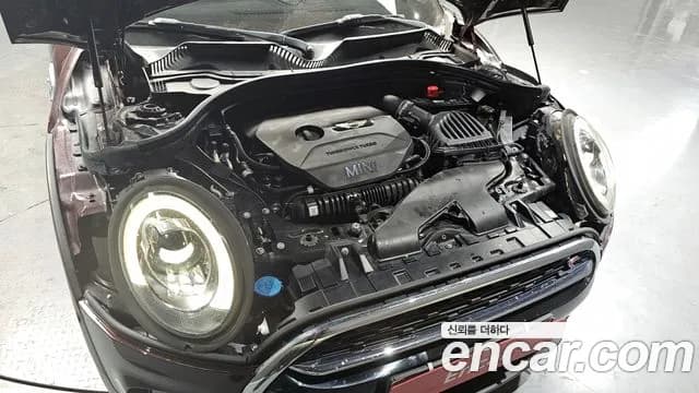 2018 Mini Cooper S Clubman Standard Sold VIN WMWLN9101J2H40275 – undercarriage 2018 Mini Cooper S Clubman Standard Sold VIN WMWLN9101J2H40275 – undercarriage