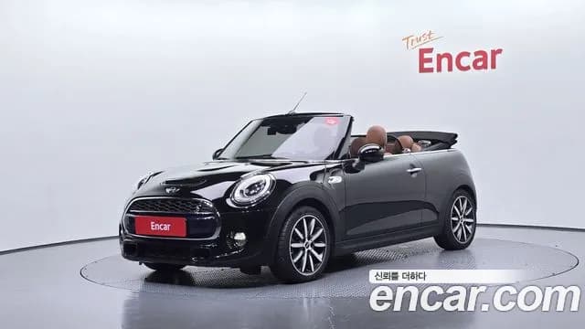 2017 Mini Cooper S Convertible Standard Sold VIN WMWWG9103H3A89288 – side profile 2017 Mini Cooper S Convertible Standard Sold VIN WMWWG9103H3A89288 – side profile