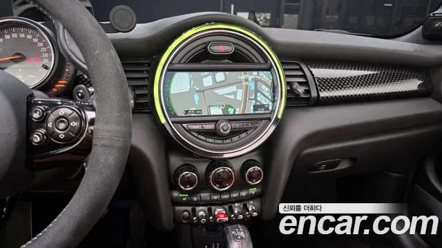 2017 Mini Cooper S Convertible Standard Sold VIN WMWWG9103H3A89288 – dashboard 2017 Mini Cooper S Convertible Standard Sold VIN WMWWG9103H3A89288 – dashboard