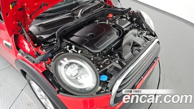 2021 Mini Cooper Convertible Standard Sold VIN WMWWJ7101M3M72630 – rear exterior 2021 Mini Cooper Convertible Standard Sold VIN WMWWJ7101M3M72630 – rear exterior