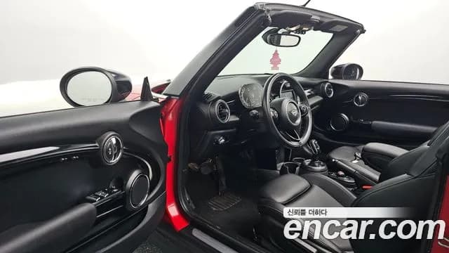 2021 Mini Cooper Convertible Standard Sold VIN WMWWJ7101M3M72630 – photo 12 2021 Mini Cooper Convertible Standard Sold VIN WMWWJ7101M3M72630 – photo 12