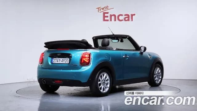 2021 Mini Cooper Convertible Standard Sold VIN WMWWJ7107M3M50308 – photo 20 2021 Mini Cooper Convertible Standard Sold VIN WMWWJ7107M3M50308 – photo 20