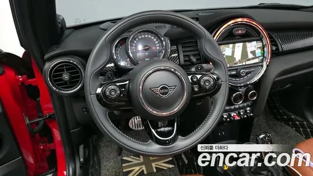 2020 Mini Cooper S Convertible Standard Sold VIN WMWWP1101L3L11169 – front exterior 2020 Mini Cooper S Convertible Standard Sold VIN WMWWP1101L3L11169 – front exterior