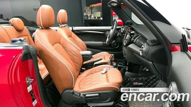 2020 Mini Cooper S Convertible Standard Sold VIN WMWWP1101L3L11169 – side profile 2020 Mini Cooper S Convertible Standard Sold VIN WMWWP1101L3L11169 – side profile