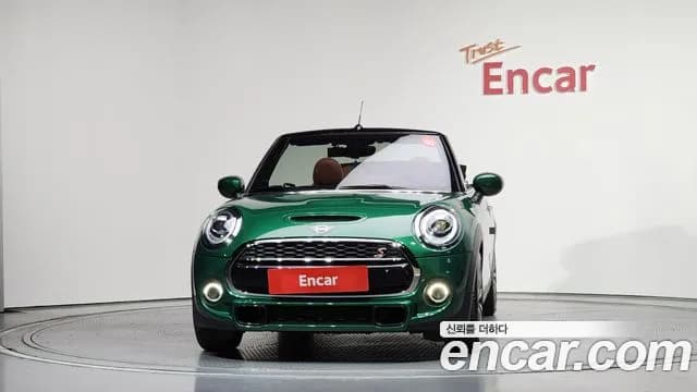 2020 Mini Cooper S Convertible Standard Sold VIN WMWWP1102L3M11720 – dashboard 2020 Mini Cooper S Convertible Standard Sold VIN WMWWP1102L3M11720 – dashboard