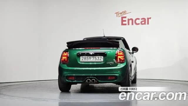 2020 Mini Cooper S Convertible Standard Sold VIN WMWWP1102L3M11720 – photo 13 2020 Mini Cooper S Convertible Standard Sold VIN WMWWP1102L3M11720 – photo 13