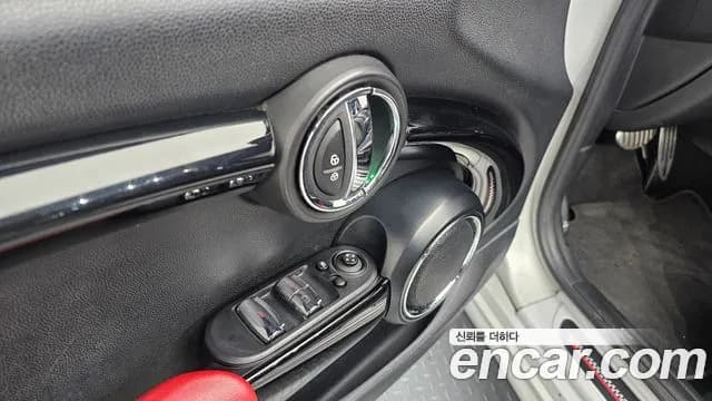 2021 Mini Cooper S Convertible JCW Sold VIN WMWWP9109M3M69758 – rear exterior 2021 Mini Cooper S Convertible JCW Sold VIN WMWWP9109M3M69758 – rear exterior