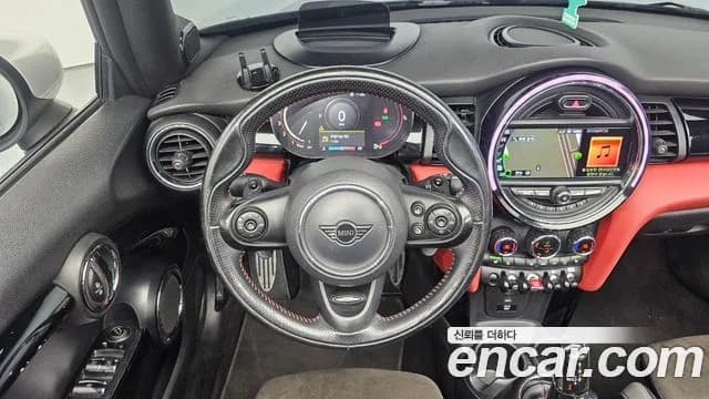 2021 Mini Cooper S Convertible JCW Sold VIN WMWWP9109M3M69758 – exterior detail 2021 Mini Cooper S Convertible JCW Sold VIN WMWWP9109M3M69758 – exterior detail